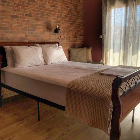 Guesthouse Monopati - Ξενώνας Μονοπάτι Lechovo 외부 사진