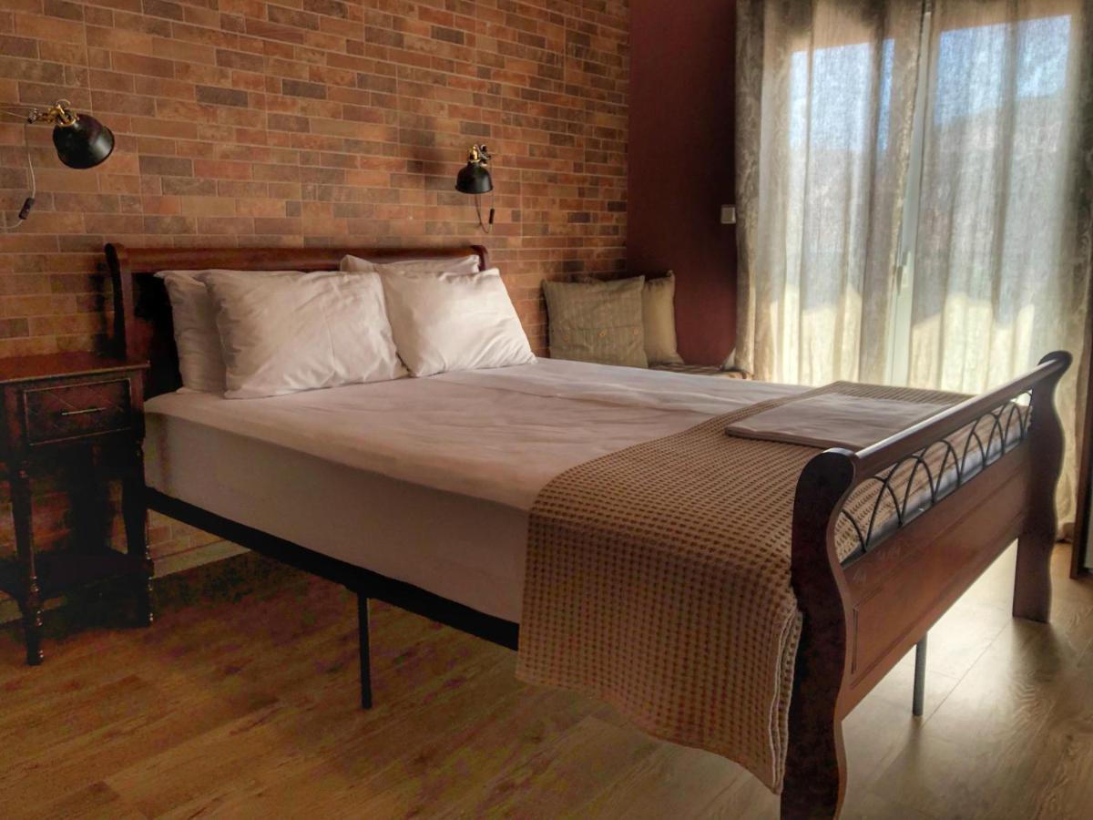 Guesthouse Monopati - Ξενώνας Μονοπάτι Lechovo 외부 사진