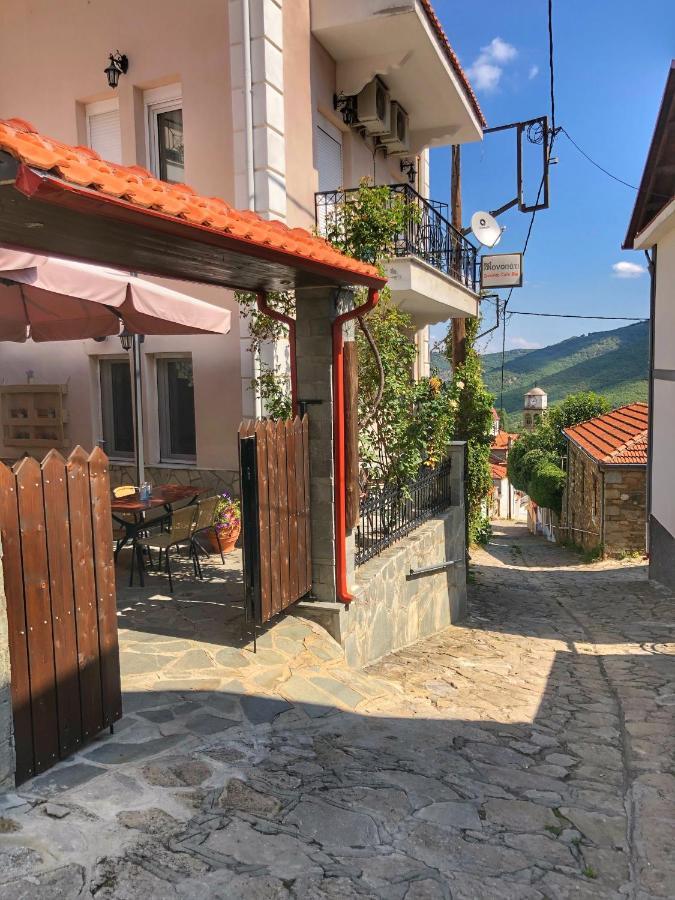 Guesthouse Monopati - Ξενώνας Μονοπάτι Lechovo 외부 사진