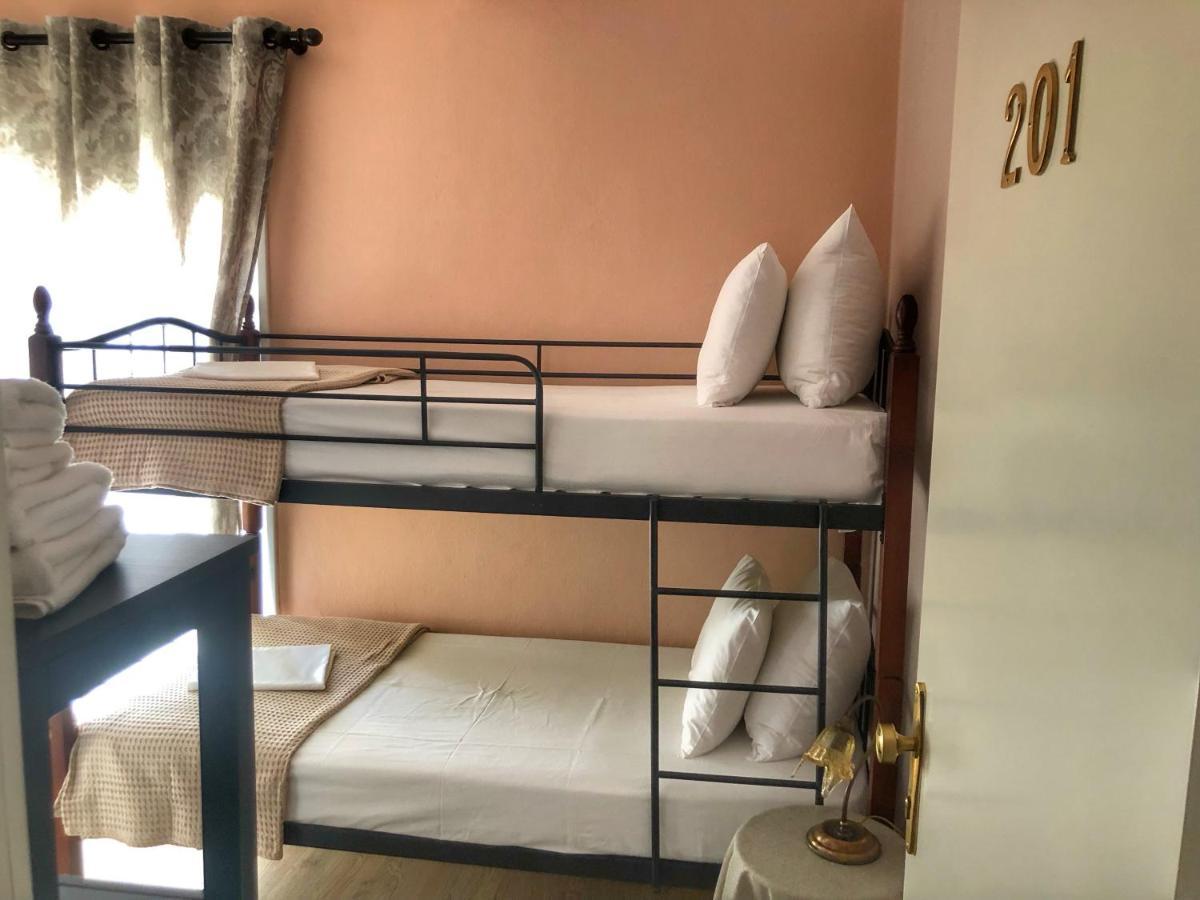Guesthouse Monopati - Ξενώνας Μονοπάτι Lechovo 외부 사진