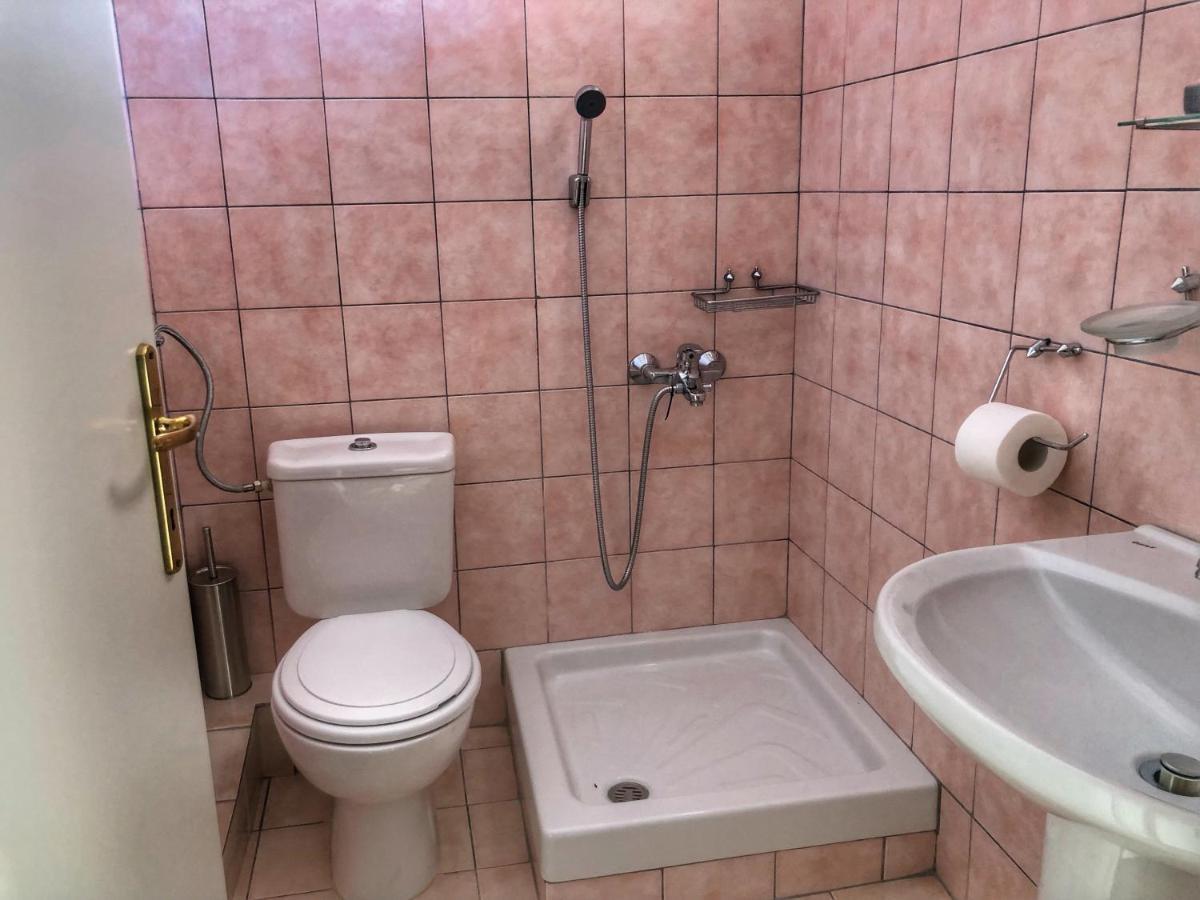 Guesthouse Monopati - Ξενώνας Μονοπάτι Lechovo 외부 사진