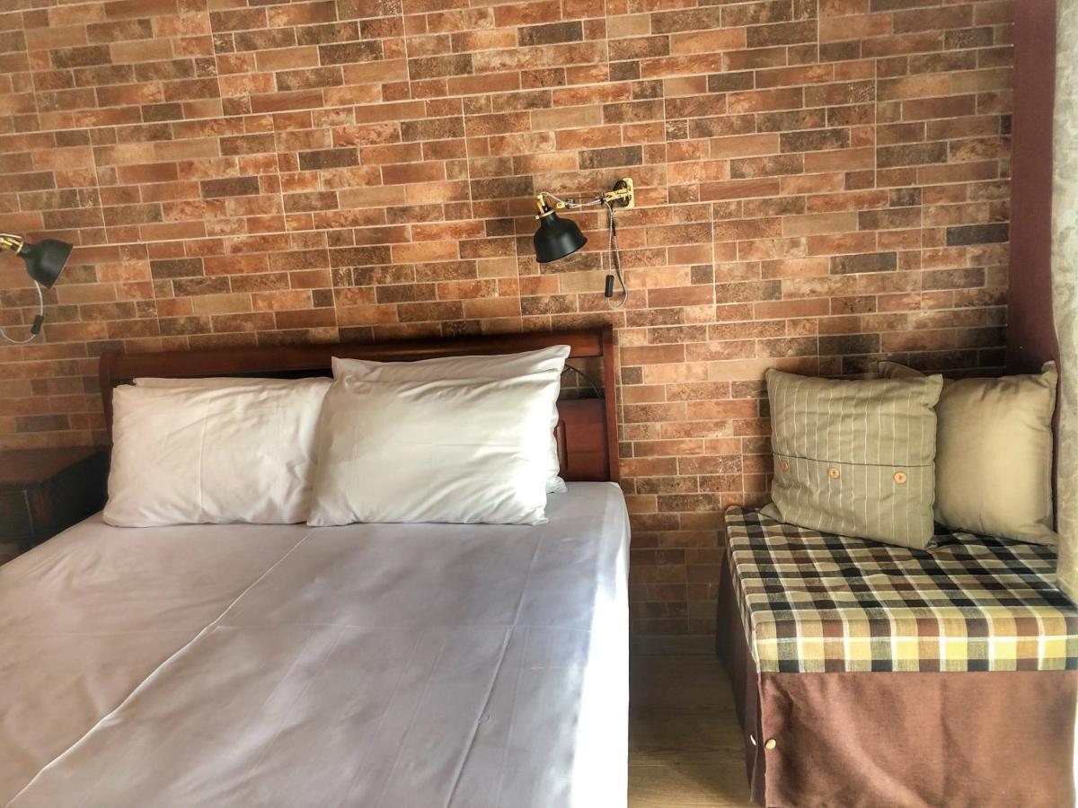 Guesthouse Monopati - Ξενώνας Μονοπάτι Lechovo 외부 사진