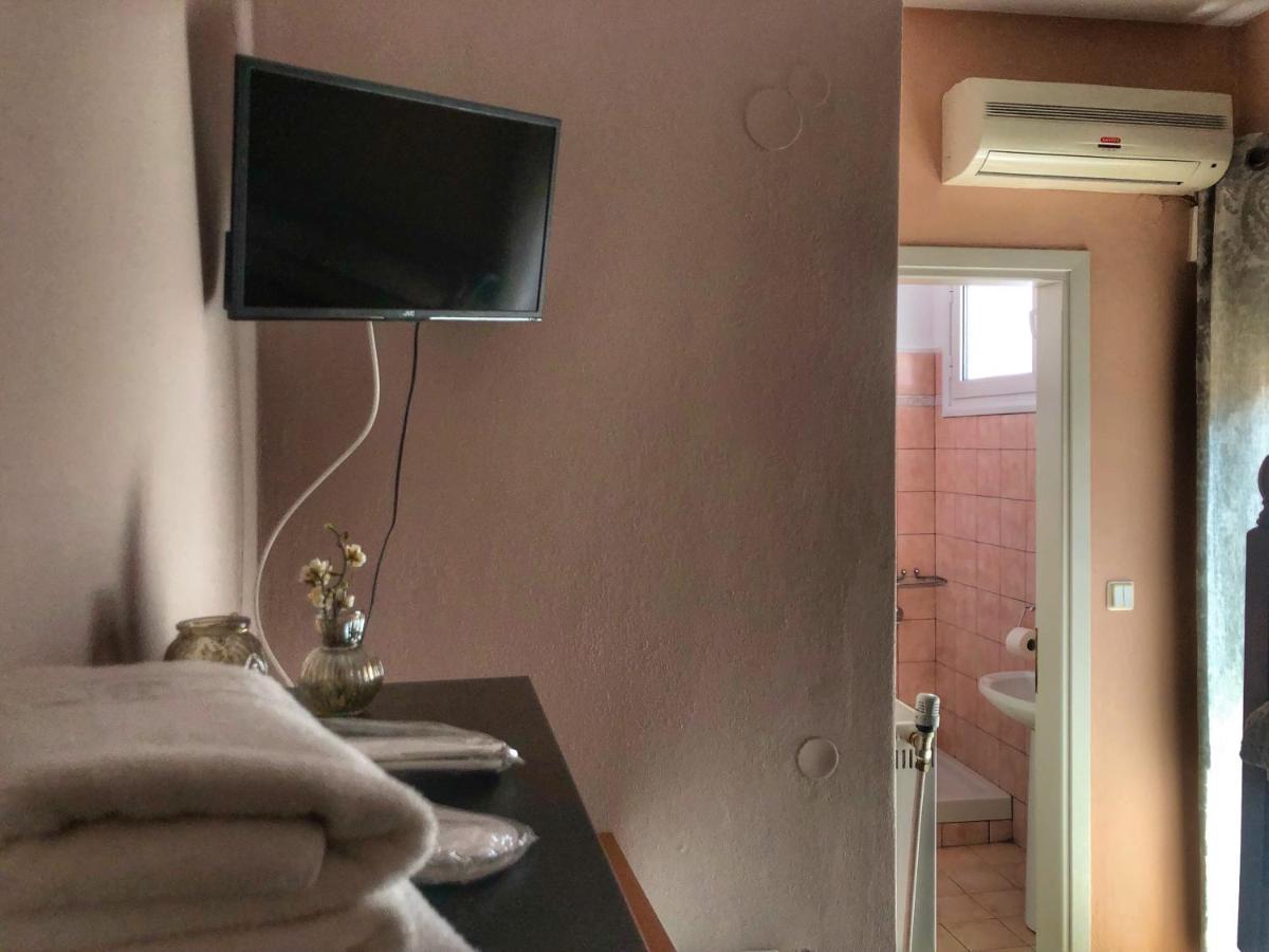 Guesthouse Monopati - Ξενώνας Μονοπάτι Lechovo 외부 사진