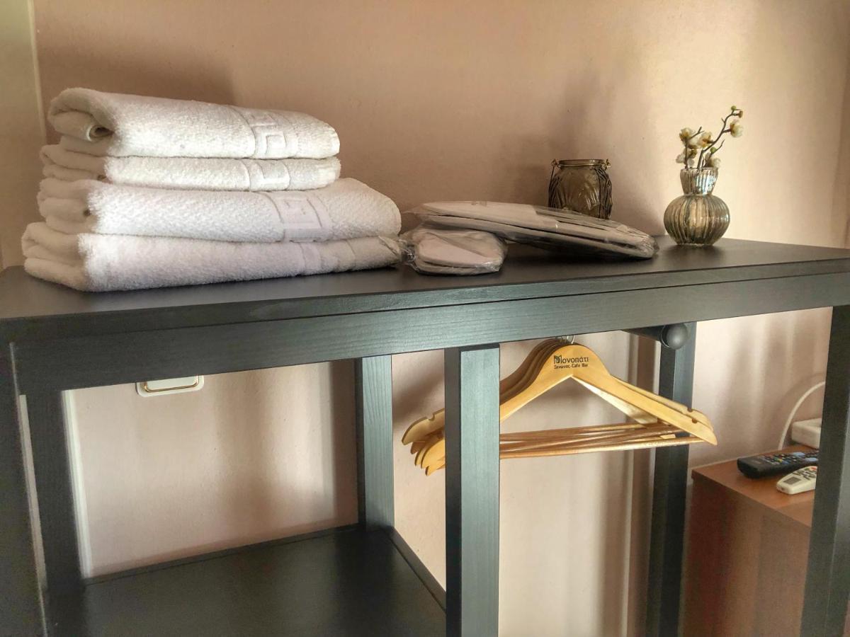 Guesthouse Monopati - Ξενώνας Μονοπάτι Lechovo 외부 사진