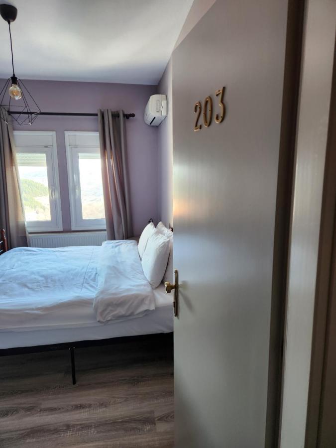 Guesthouse Monopati - Ξενώνας Μονοπάτι Lechovo 외부 사진
