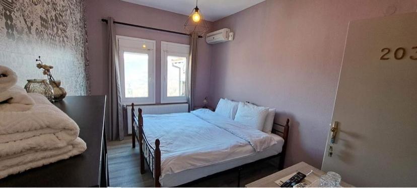 Guesthouse Monopati - Ξενώνας Μονοπάτι Lechovo 외부 사진
