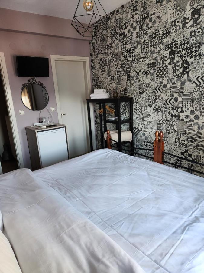 Guesthouse Monopati - Ξενώνας Μονοπάτι Lechovo 외부 사진