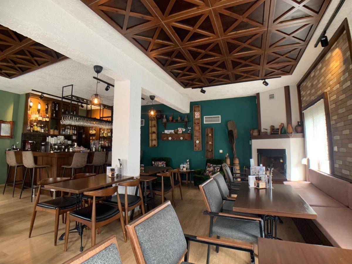 Guesthouse Monopati - Ξενώνας Μονοπάτι Lechovo 외부 사진