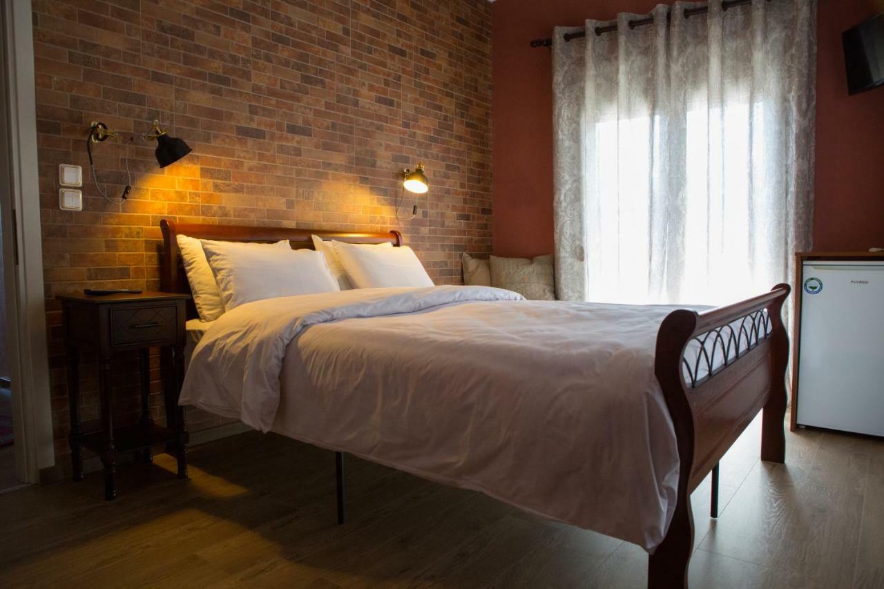 Guesthouse Monopati - Ξενώνας Μονοπάτι Lechovo 외부 사진