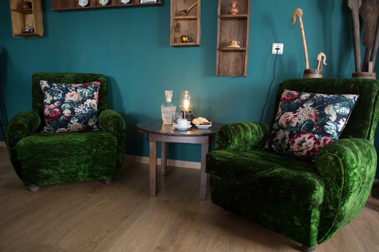 Guesthouse Monopati - Ξενώνας Μονοπάτι Lechovo 외부 사진