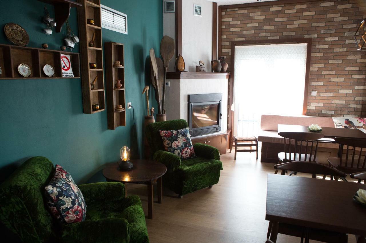 Guesthouse Monopati - Ξενώνας Μονοπάτι Lechovo 외부 사진