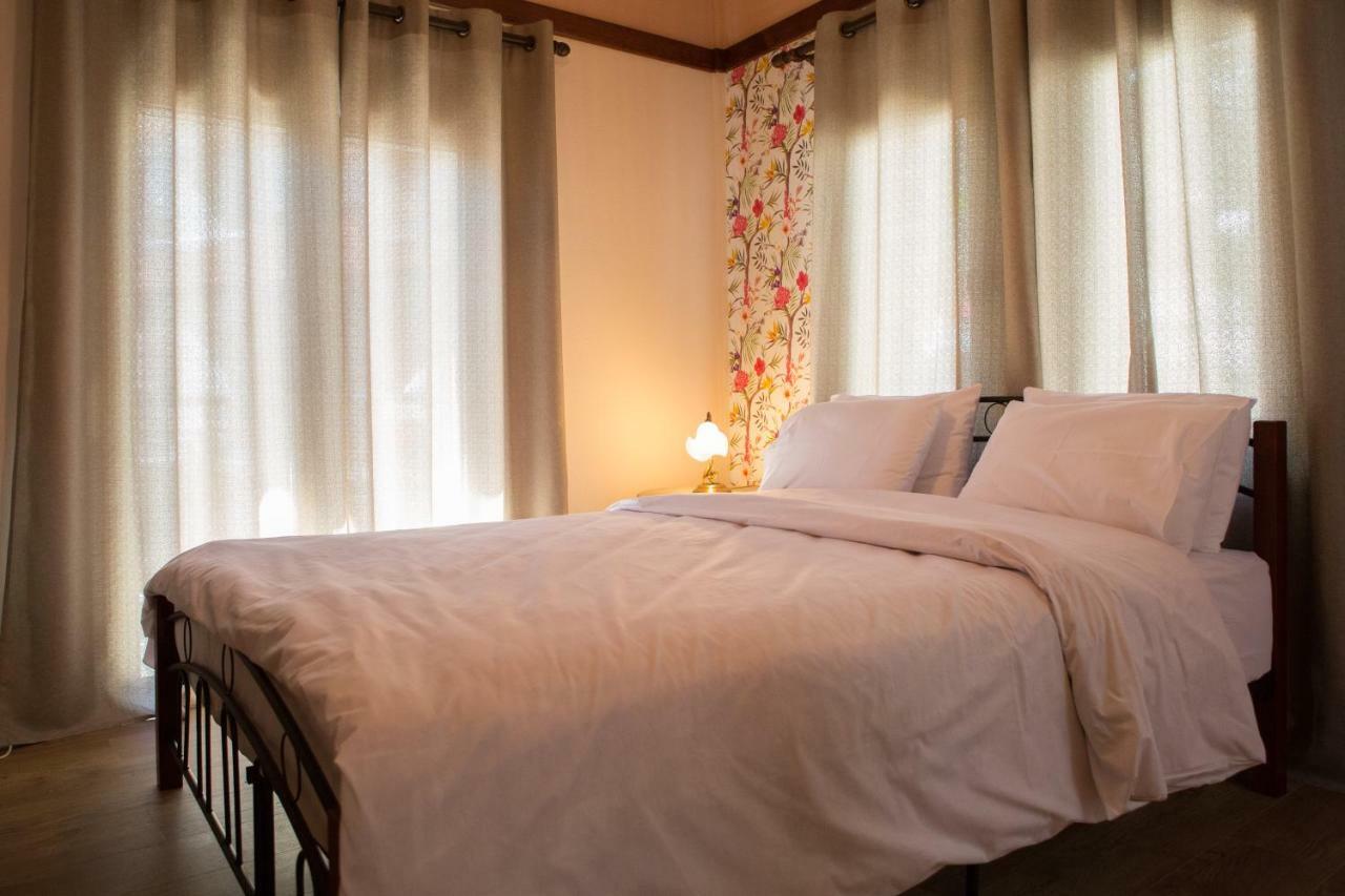Guesthouse Monopati - Ξενώνας Μονοπάτι Lechovo 외부 사진
