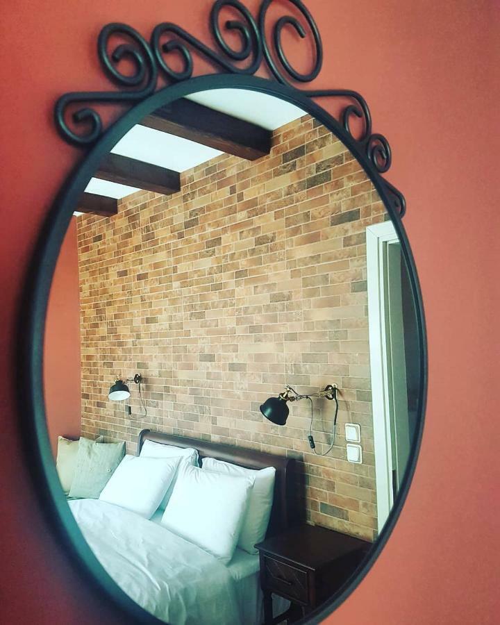 Guesthouse Monopati - Ξενώνας Μονοπάτι Lechovo 외부 사진